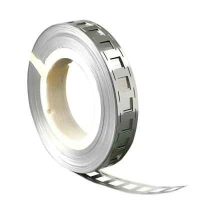 18650 2P Nikel Şerit Holder Uyumsuz 0.15 mm