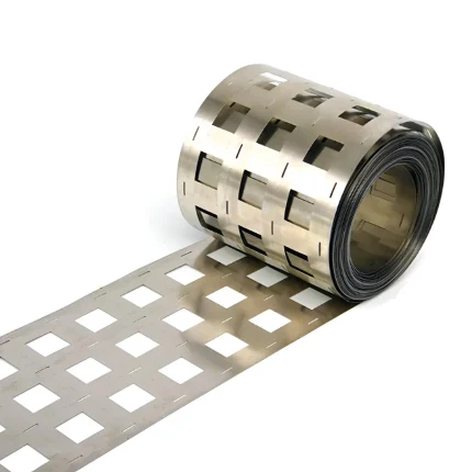 32700 4P Nikel Şerit Holder Uyumlu 0.15 mm