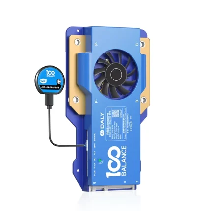 100 Balance Bms 8-24s 400a Smart Bluetooth + Wifi