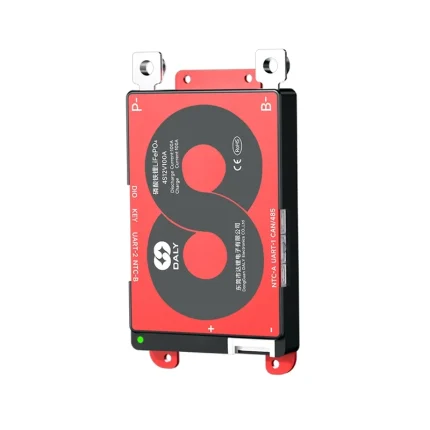 Daly Smart BMS LiFePO4 4S 100A Serilenebilir BMS