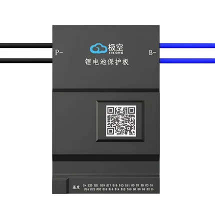 JK Smart BMS 8S-24S 100A Deşarj 0.6A Aktif Balans Bluetooth'lu Smart BMS