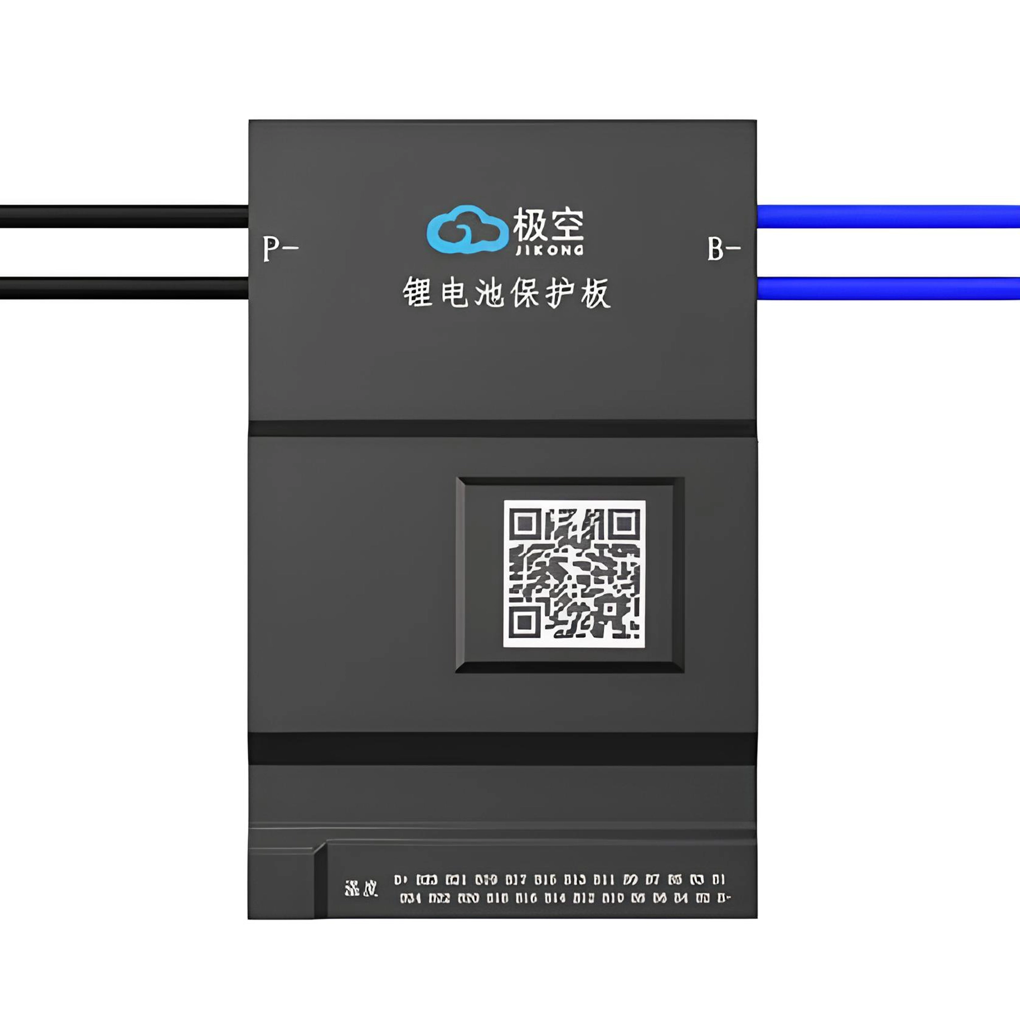 deneme02 JK Smart BMS 8S-24S 100A Deşarj 0.6A Aktif Balans Bluetooth'lu Smart BMS - Görsel 1