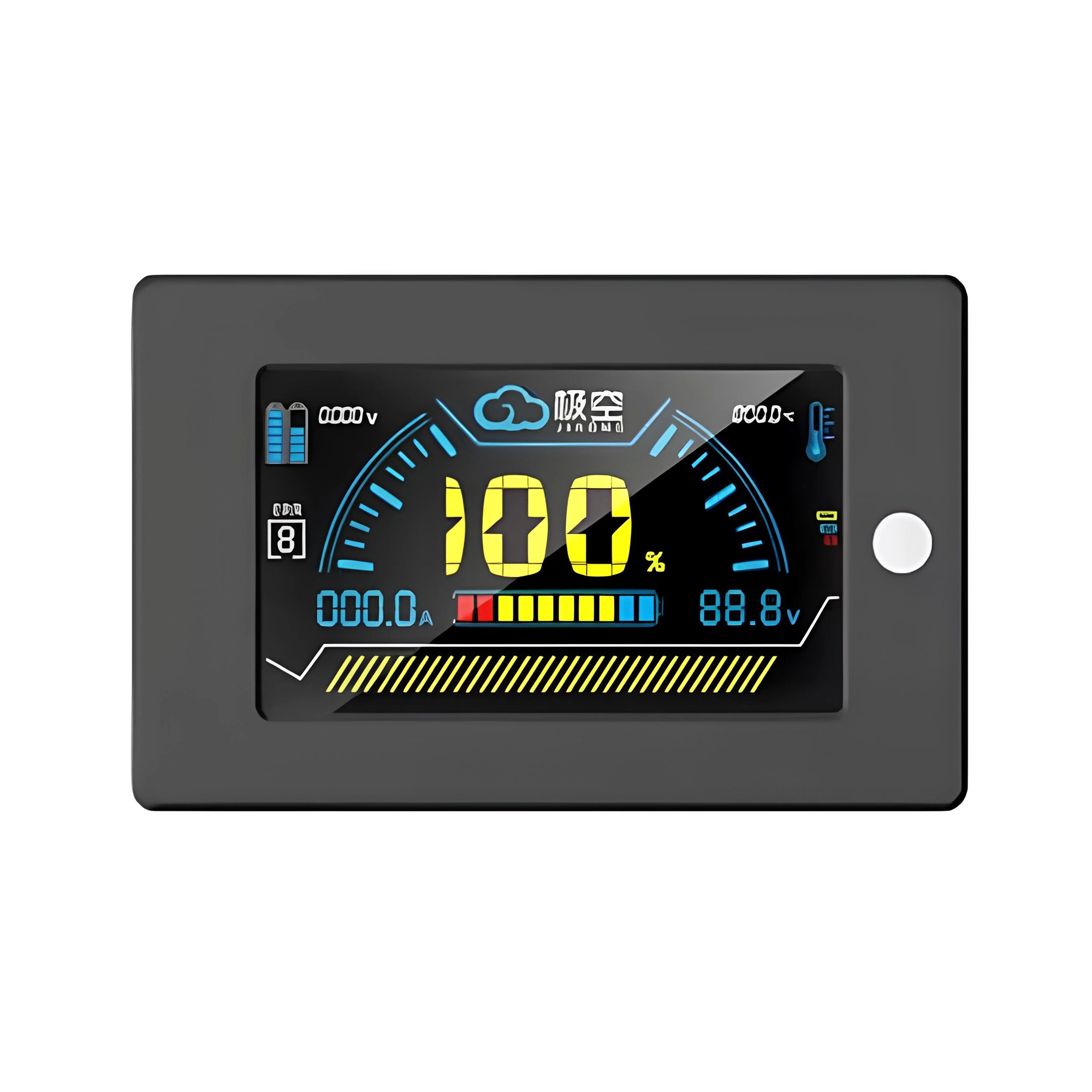 jksmart08 JK Smart BMS 3.2 inc Ekran Modülü - Görsel 1